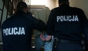 Czeladź. Rabusie w rękach policji, połasili się nawet na puszkę z pieniędzmi dla potrzebujących dzieci