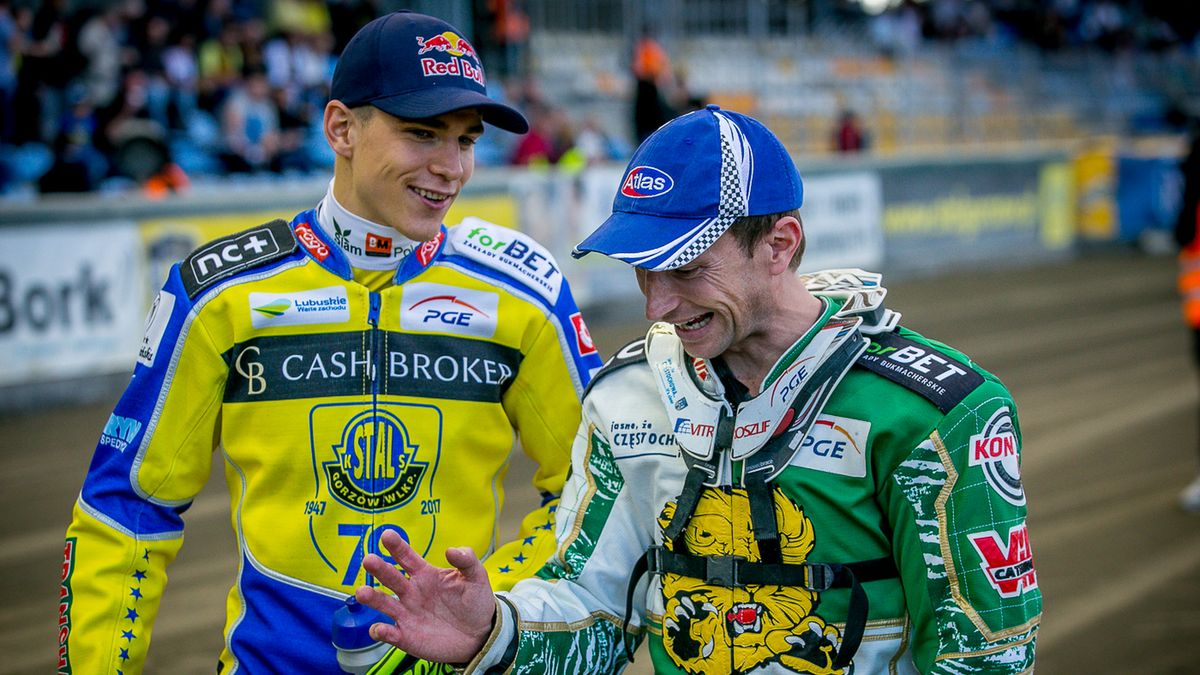 WP SportoweFakty / Tomasz Jocz / Przed meczem Stal - Włókniarz.