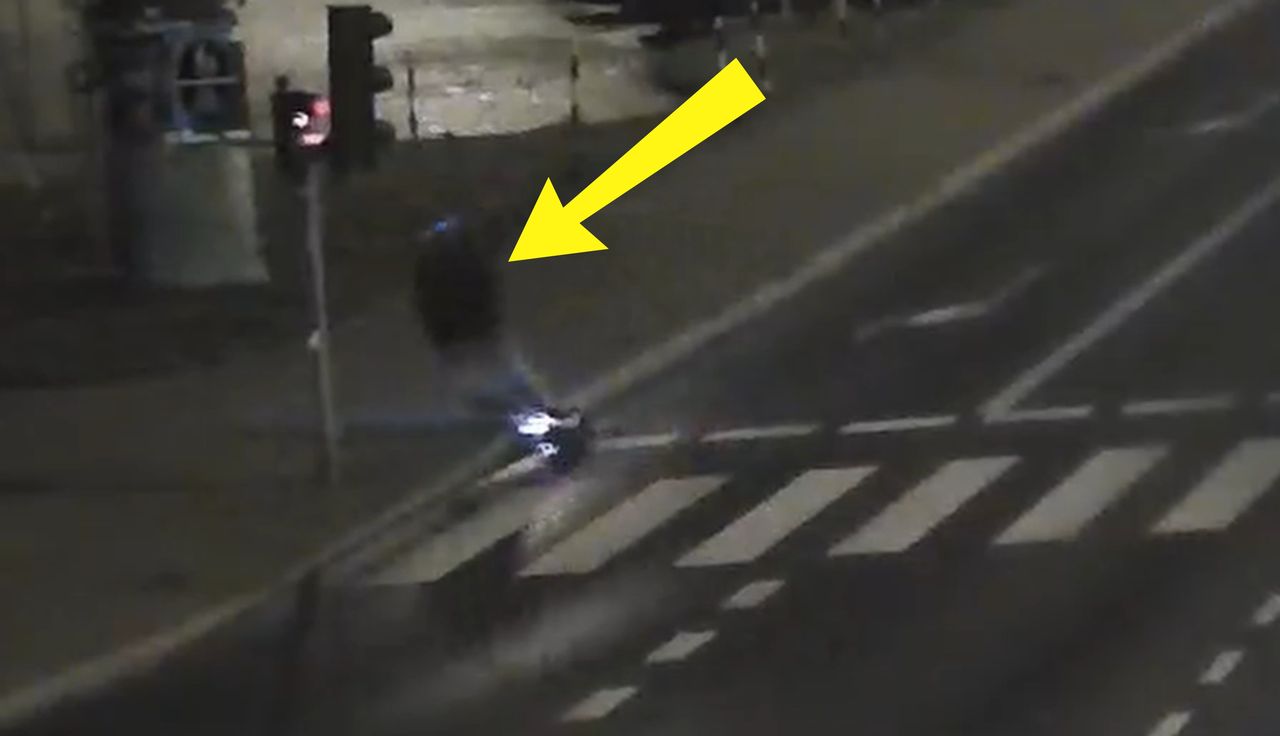 Boli od samego patrzenia. Tak jazdę skończył pijany 30-latek