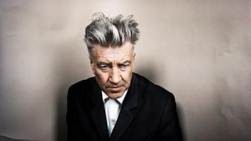David Lynch fot. Archiwum Artysty David Lynch fot. Archiwum Artysty