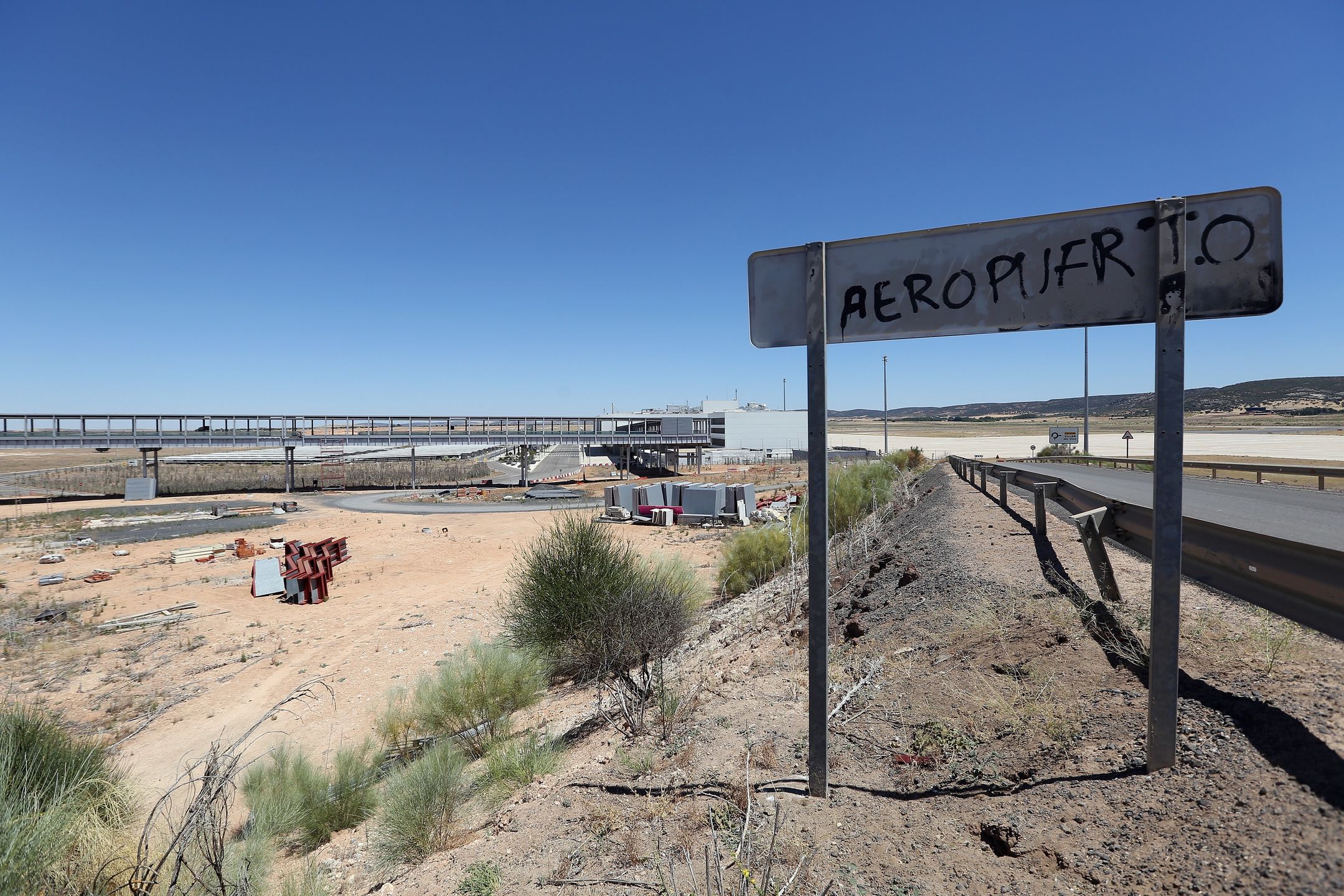 Lotnisko Ciudad Real