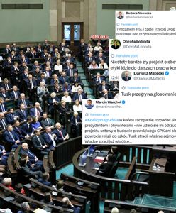 Sejm zdecydował ws. religii. Lawina komentarzy