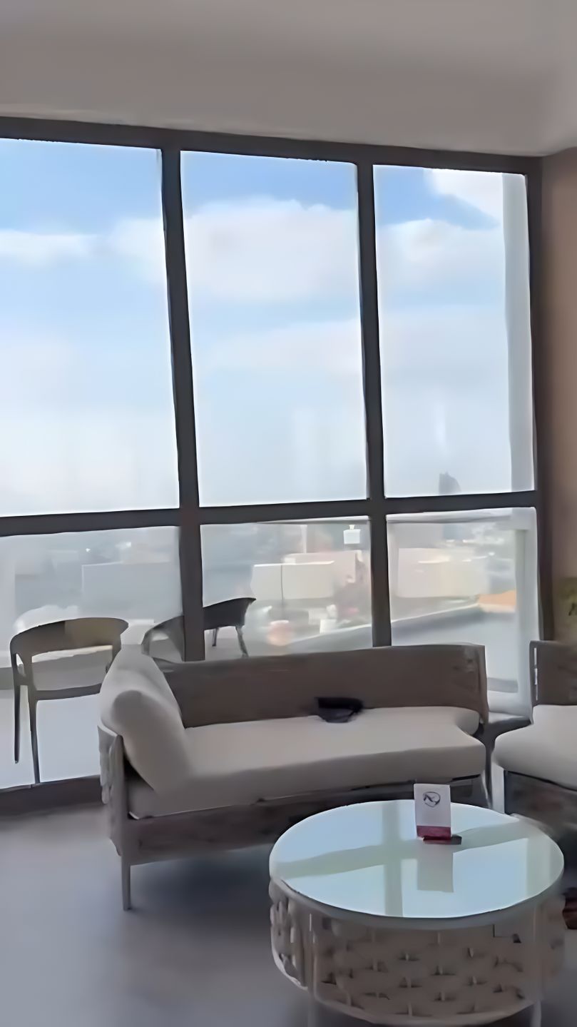 Pokój w mieszkaniu Krzysztofa Rutkowskiego