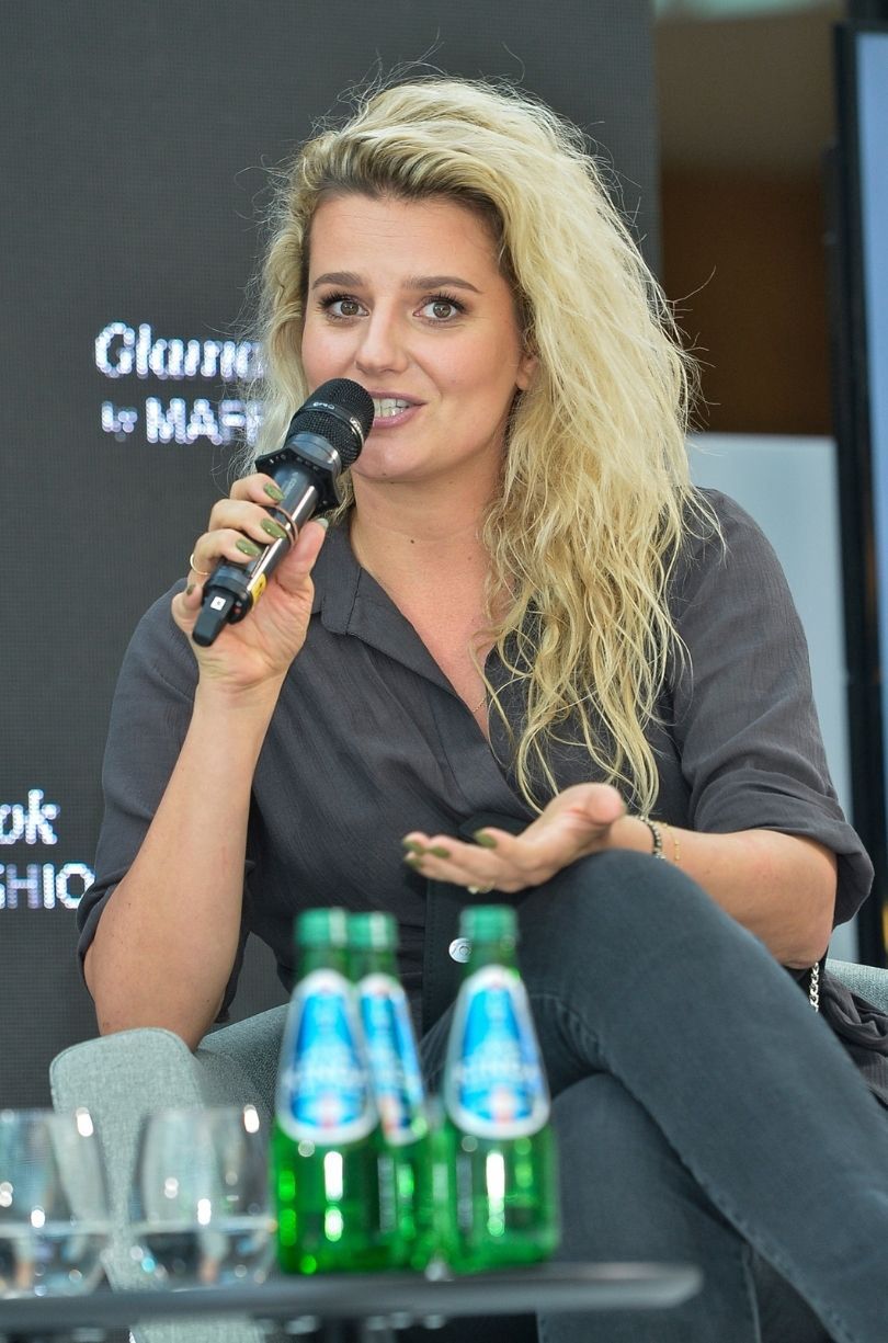 Zofia Zborowska i Andrzej Wrona nie ochrzczą dziecka