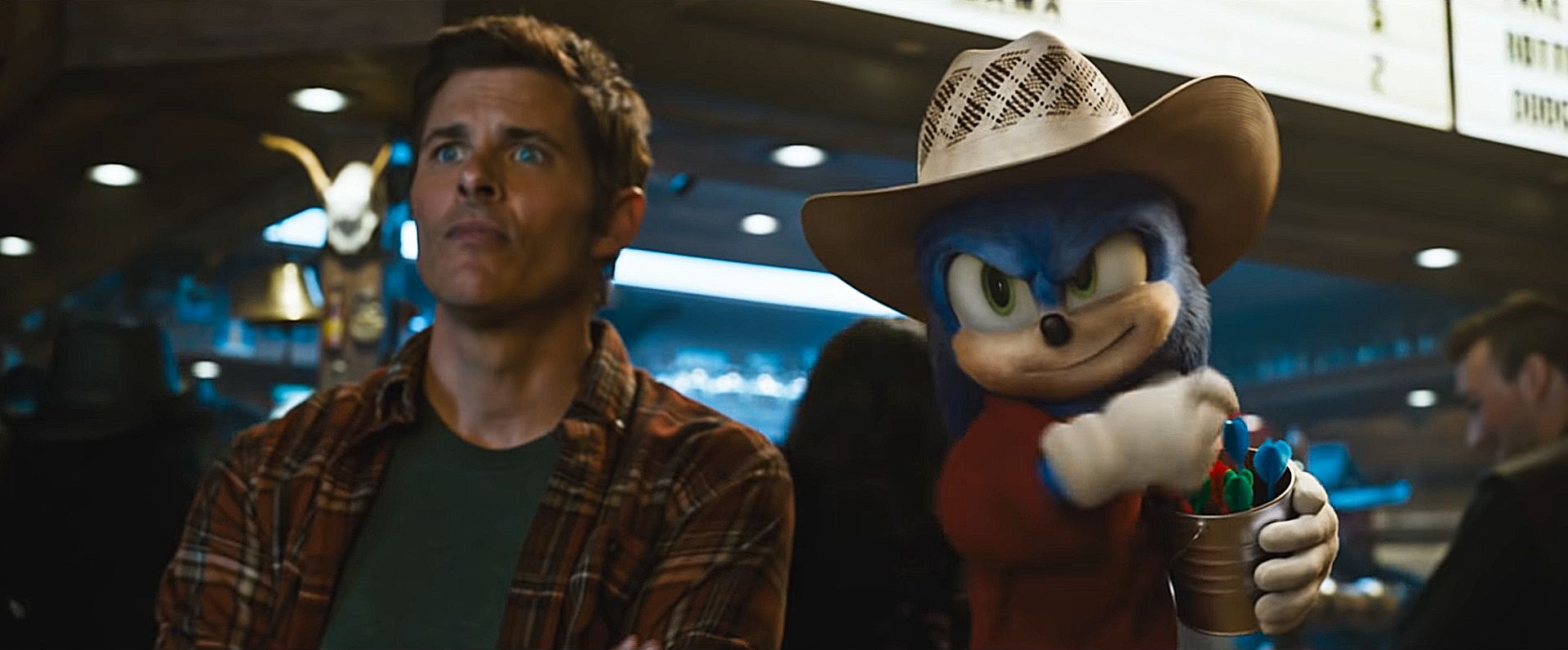 Sonic: szybki jak błyskawica - recenzja. Niemożliwe, wyszła świetna adaptacja gry 2