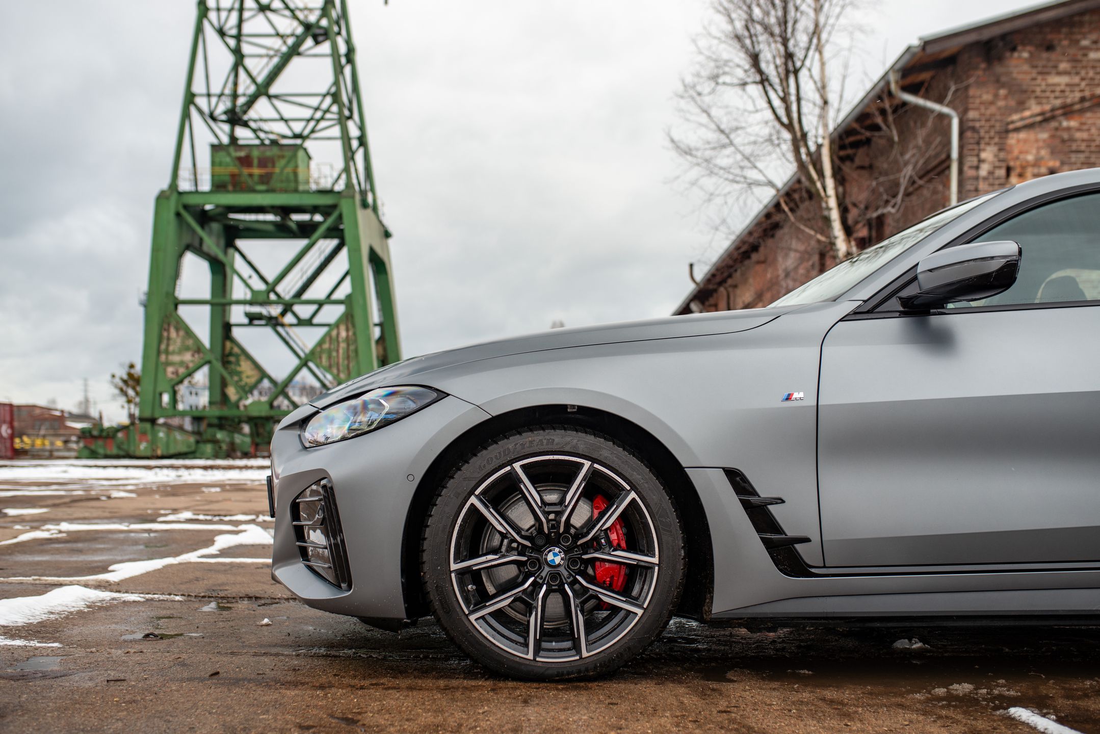 BMW i4 eDrive40