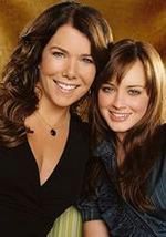 Lauren Graham i Alexis Bledel