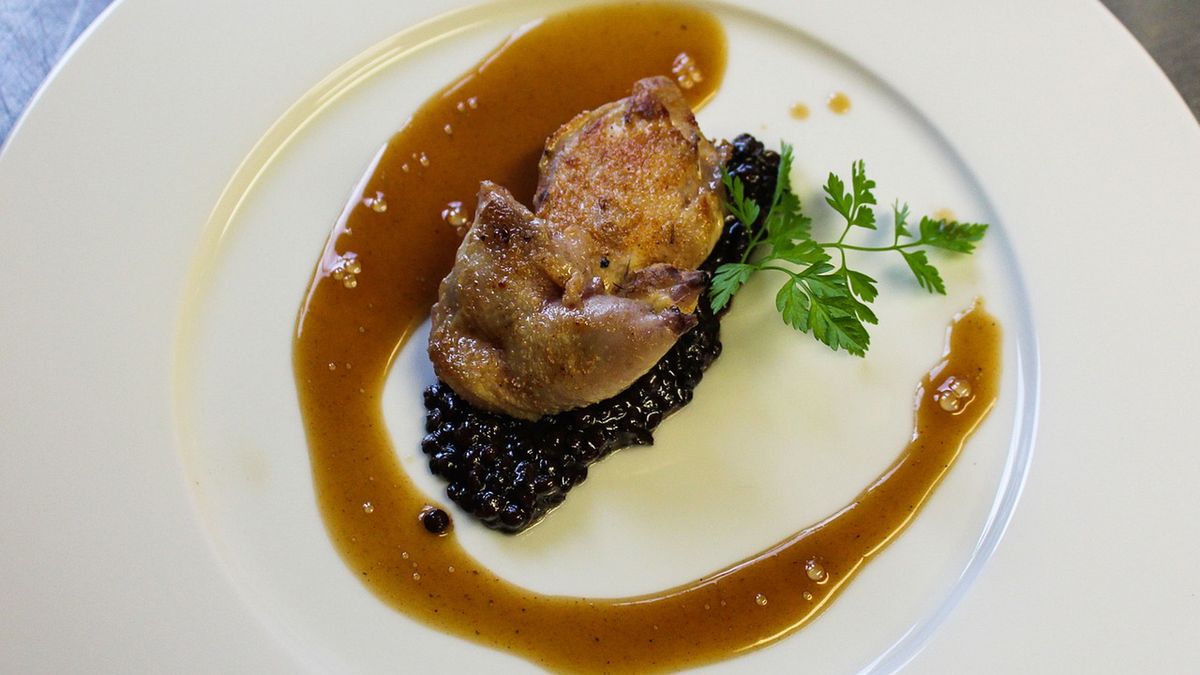 Przepiórka (przygotowana)