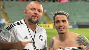 Łukasz "Juras" Jurkowski: Legia to całe moje życie