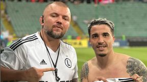 Łukasz "Juras" Jurkowski: Legia to całe moje życie