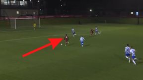 Ulala, co on zrobił?! "Polski Messi" przeszedł samego siebie [WIDEO]