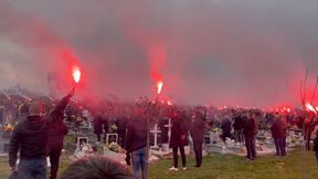 Tak pożegnano "Wiślackiego Smoka". To była wzruszająca ceremonia