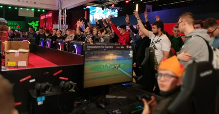 IEM2018: premiera klawiatury i myszki HyperX. Mamy też konkurs!