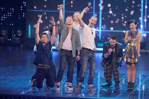 "Must be the music": zespół "Lemon" zwycięzcami 3. edycji!
