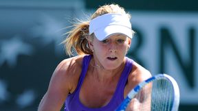 WTA Paryż: Szybkie pożegnanie Urszuli Radwańskiej z halą Pierre'a de Coubertina