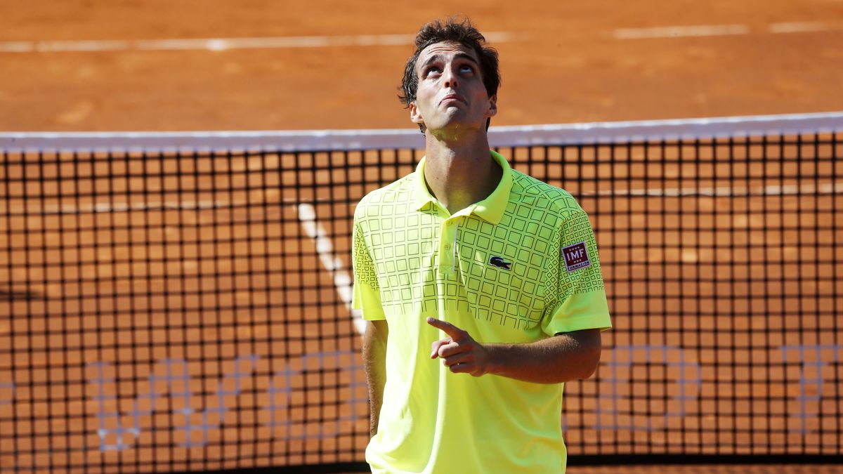 Newspix / Na zdjęciu: Albert Ramos