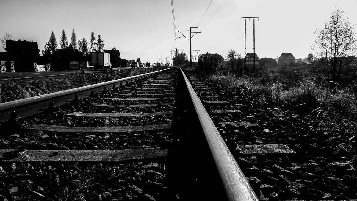 Tory kolejowe - zdjęcie poglądowe