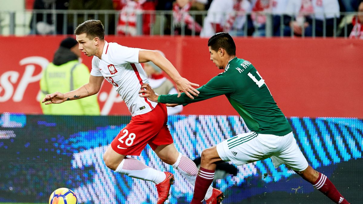 Getty Images / PAP/Adam Warżawa / Jakub Świerczok (z lewej) i Hugo Ayala (z prawej)