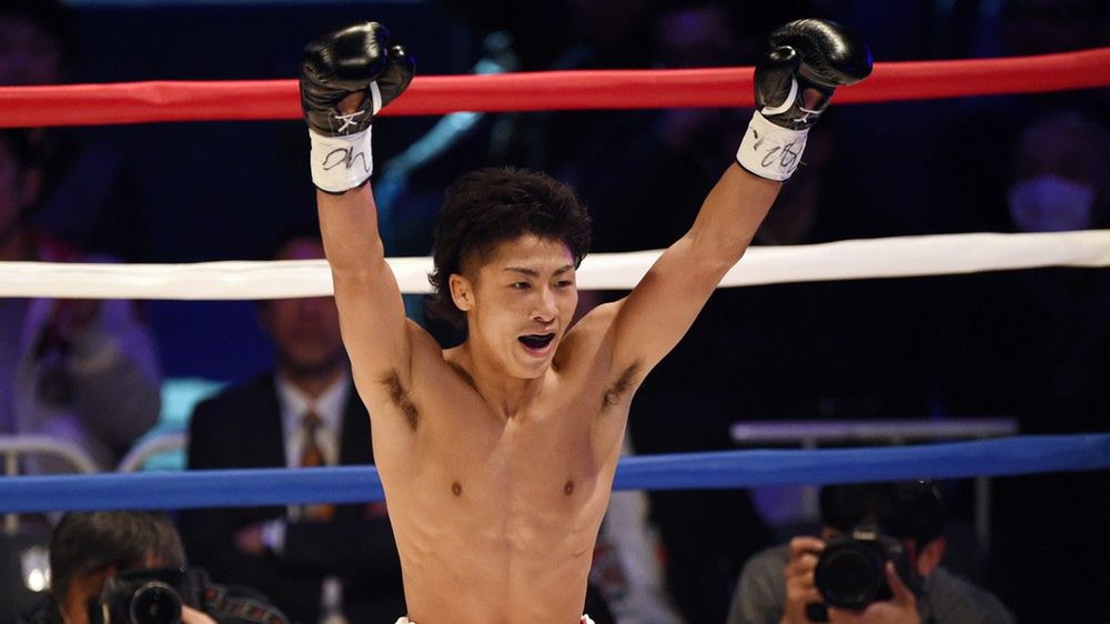 Zdjęcie okładkowe artykułu: East News / Na zdjęciu: Naoya Inoue