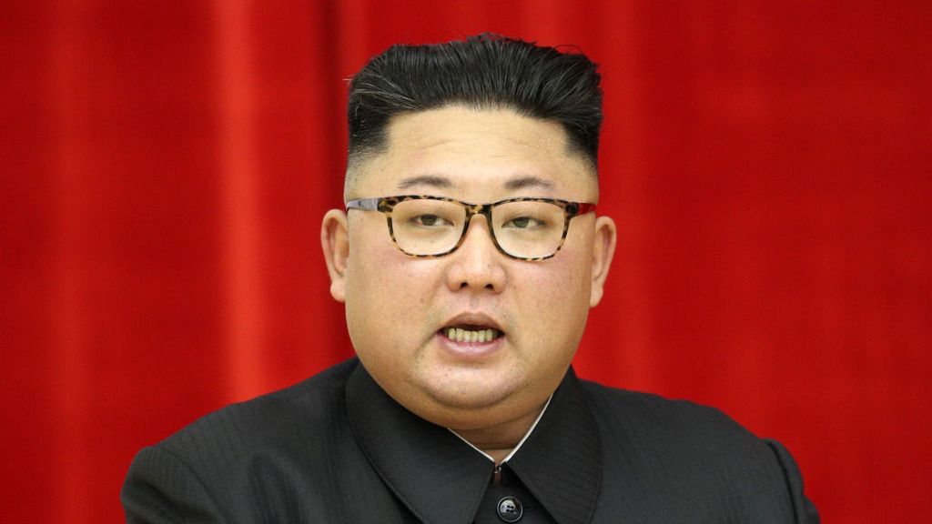 Kim Dzong Un jest nałogowym palaczem