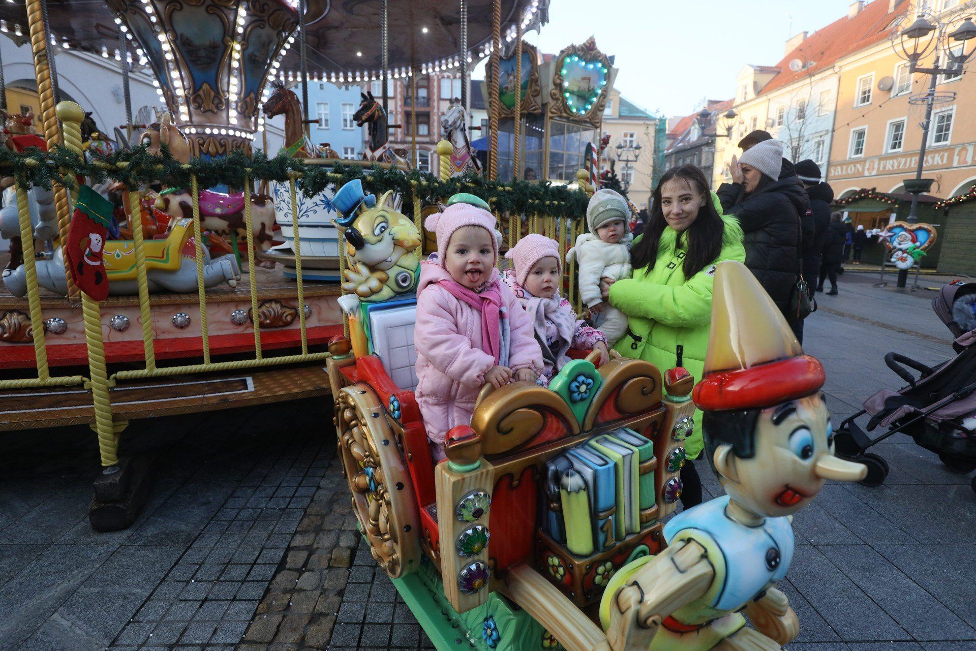 Gliwicki Jarmark Bożonarodzeniowy 2025