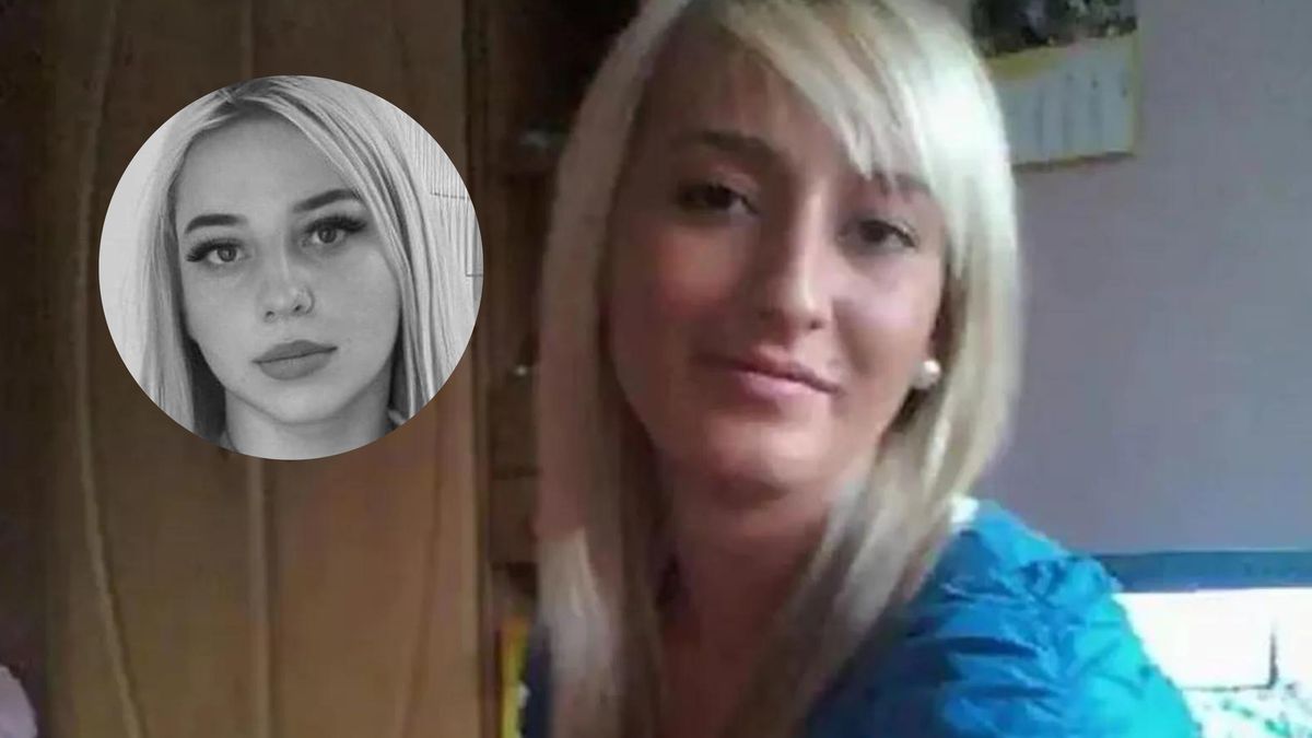 Iwona Wieczorek, Anastazja Rubińska (w kółku)