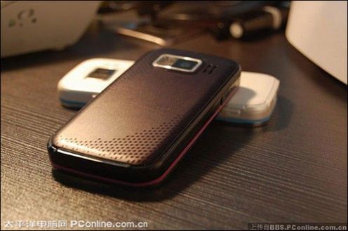 Nokia 5900 z interfejsem S60v5 FP1? (pierwsza fotka) 2