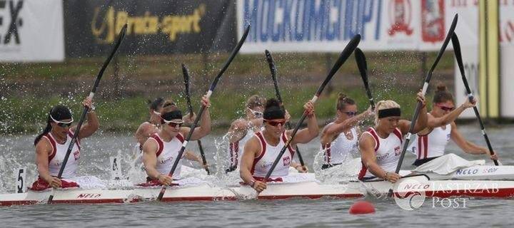 Polska czwórka poza finałem olimpijskim