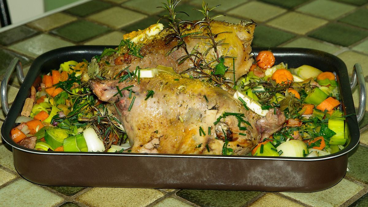 Bażant (przygotowany)