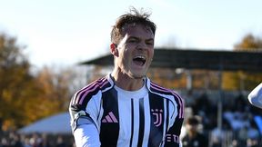 Polski talent w Juventusie. "Ma przed sobą przyszłość"