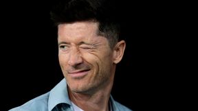 "Rzuca wyzwanie". Hiszpanie zachwyceni wyczynami Lewandowskiego