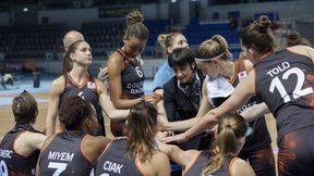 Energa Toruń - Bourges Basket (fotorelacja)