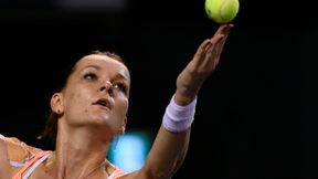 Agnieszka Radwańska o Andżelice Kerber. "Zasługuje na pierwsze miejsce"