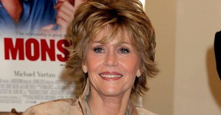 Jane Fonda przyznała się do raka piersi