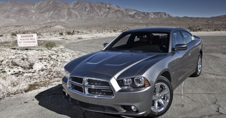 Charger z silnikiem 1,75 litra - co by było, gdyby...