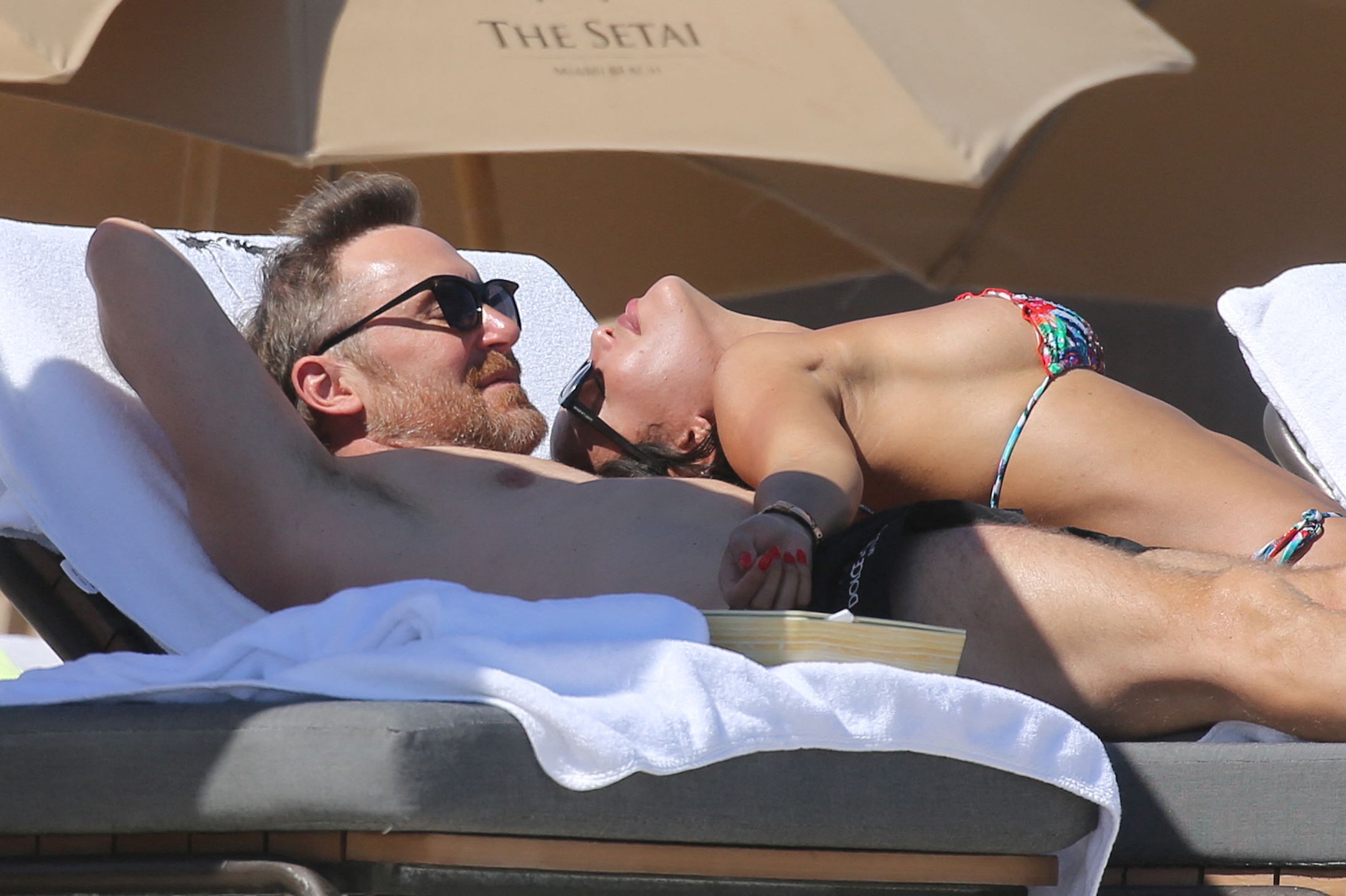 David Guetta i Jessica Ledon