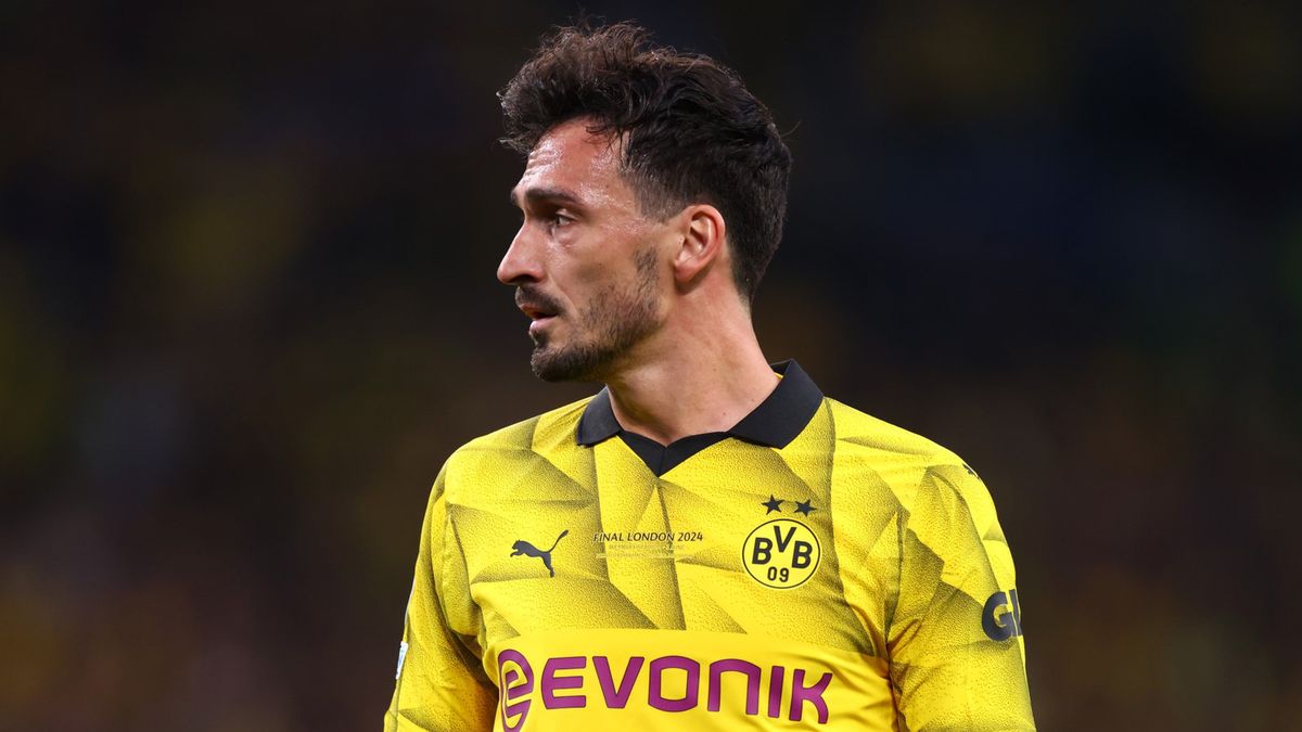 Getty Images / Marc Atkins / Na zdjęciu: Mats Hummels
