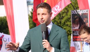 Nowa inicjatywa Jakiego. Ulicami Warszawy ma przejść "wielki marsz"