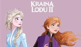 Kraina Lodu 2. Disney. Najpiękniejsze filmy