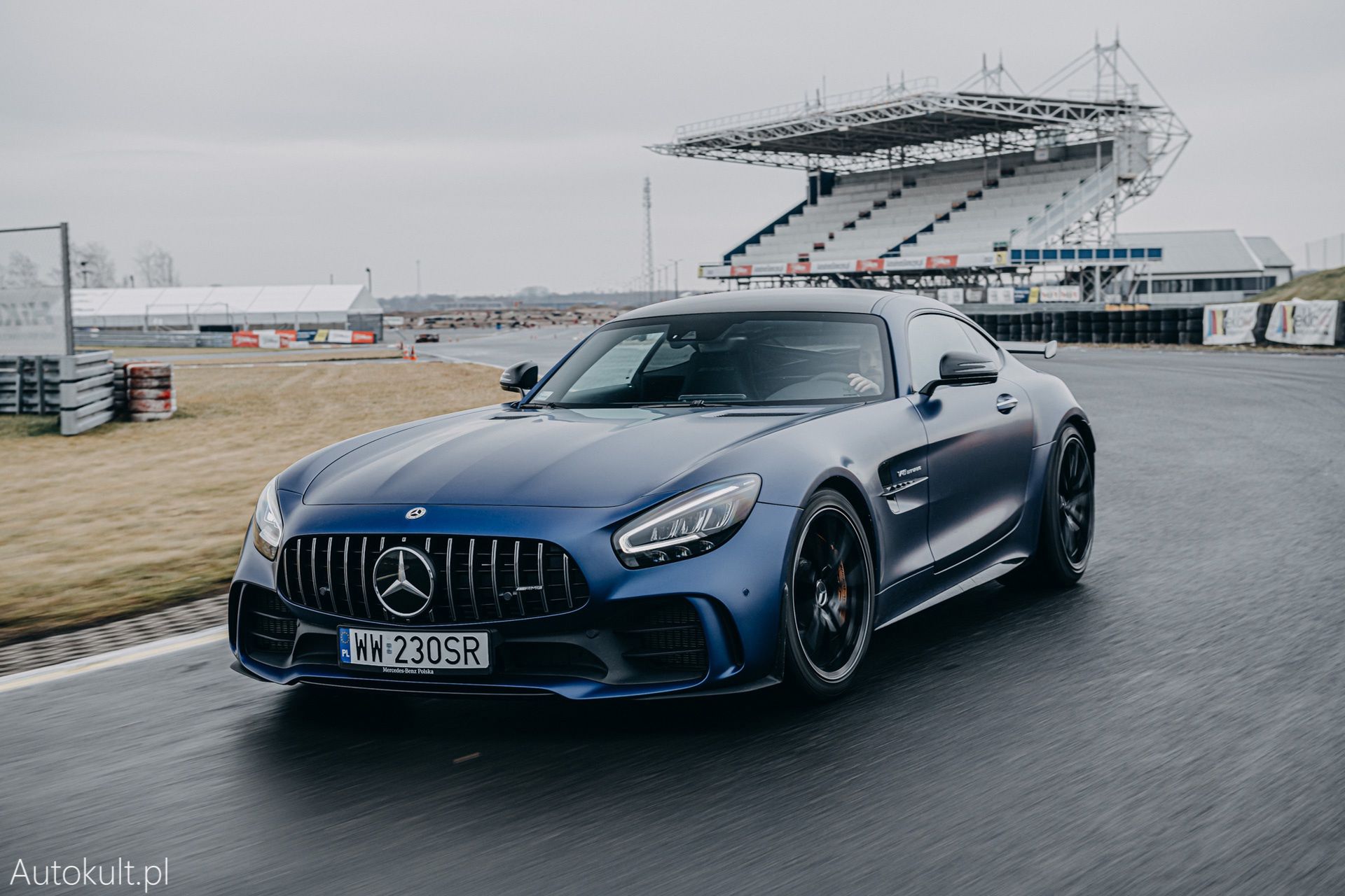 Mercedes-AMG GT R (2022)