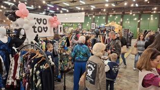 Fashion Meeting we Wrocławiu - targi mody autorskiej w Czasoprzestrzeni. Wstęp wolny, tysiące produktów od polskich projektantów