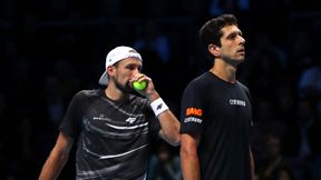 ATP Rzym: udana inauguracja Łukasza Kubota i Marcelo Melo. Pokonali reprezentantów gospodarzy