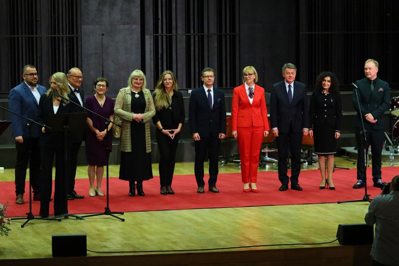 Kielce: Jubileusz 80-lecia Zespołu Państwowych Szkół Muzycznych