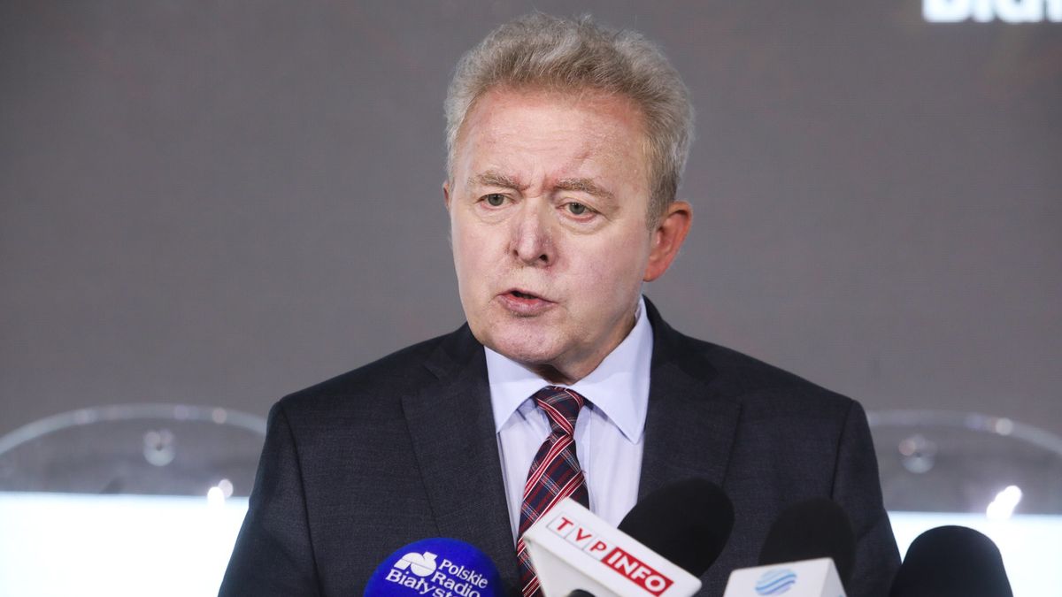 "Wygląda to na jakiś pretekst". Unijny komisarz o oporze Ukrainy ws. zboża