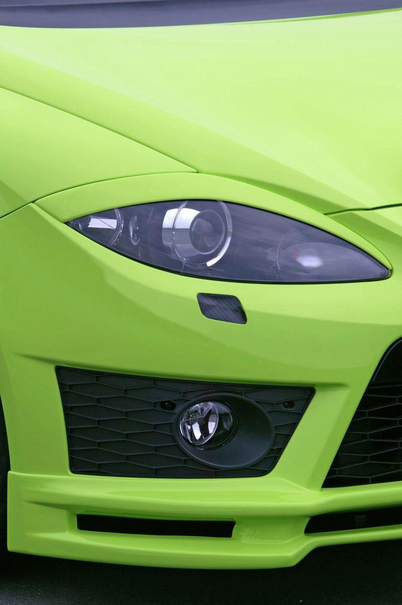 Seat Leon Cupra JE Design
