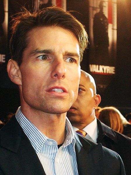 Tom Cruise zdradzony przez scjentologów!