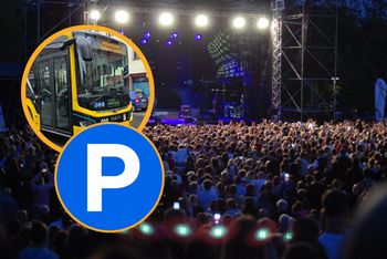 Gdzie zaparkować i jak dojechać na Dni Włocławka? Będą bezpłatne autobusy