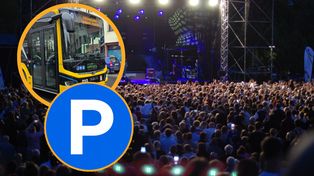 Gdzie zaparkować i jak dojechać na Dni Włocławka? Będą bezpłatne autobusy