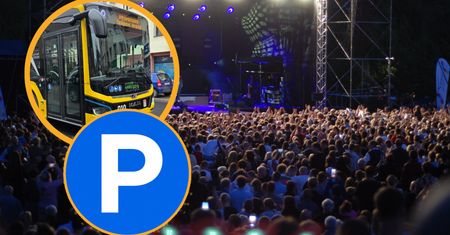 Gdzie zaparkować i jak dojechać na Dni Włocławka? Będą bezpłatne autobusy