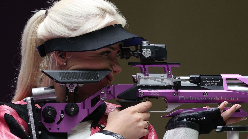 Getty Images / Kevin C. Cox / Na zdjęciu: Aneta Stankiewicz